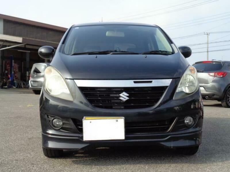 SUZUKI CERVO