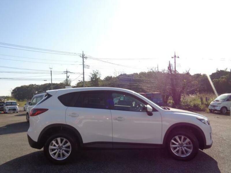 CX-5