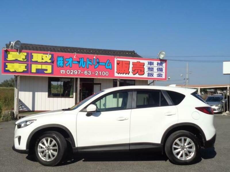 CX-5