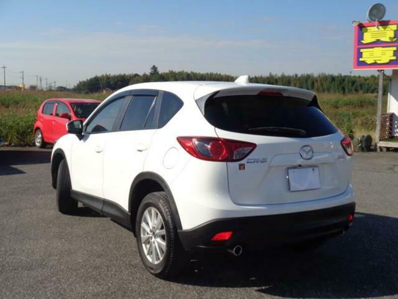 CX-5