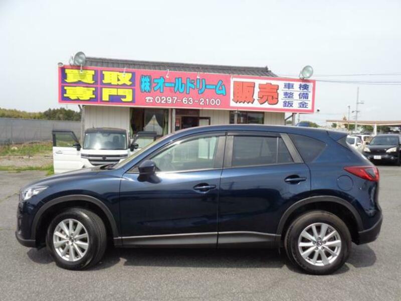 CX-5