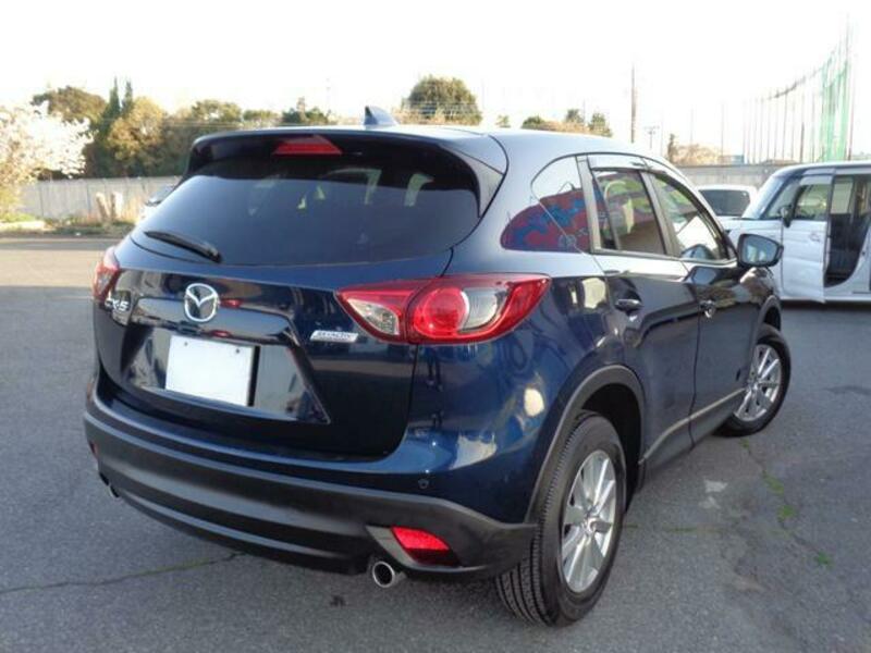 CX-5