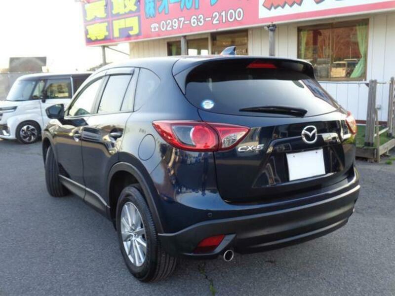 CX-5