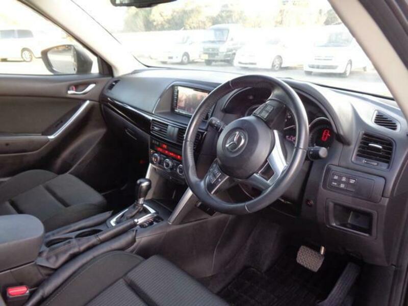 CX-5
