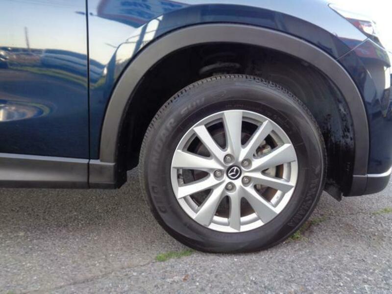 CX-5