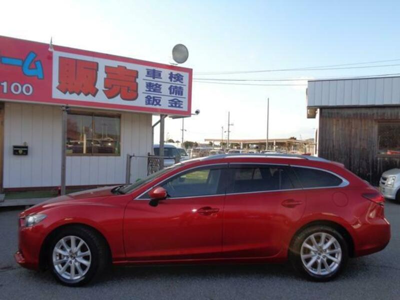 ATENZA WAGON