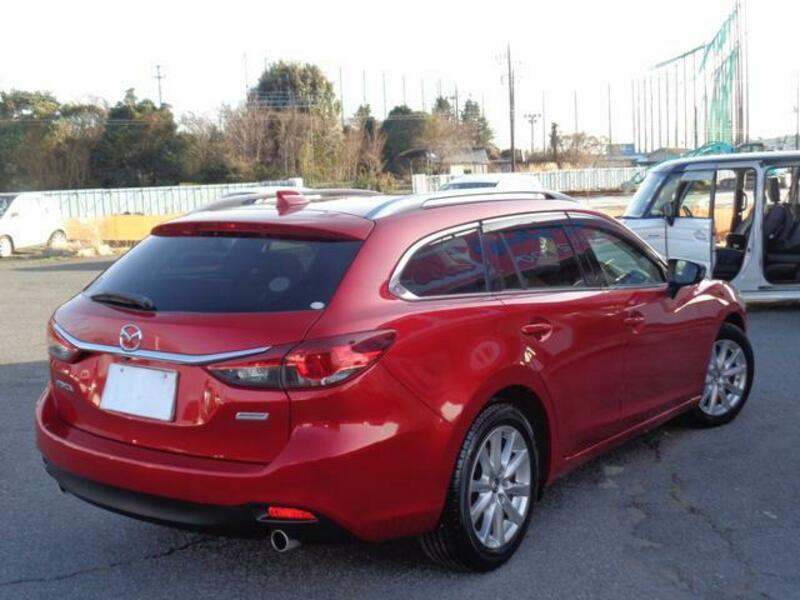 ATENZA WAGON