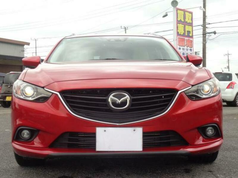 MAZDA ATENZA WAGON