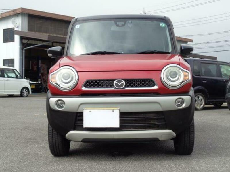 MAZDA FLAIR CROSSOVER