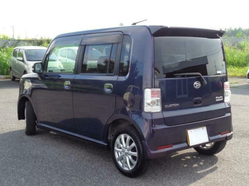 MOVE CONTE