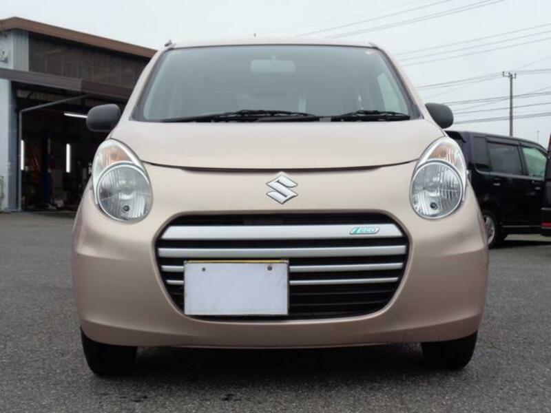 SUZUKI ALTO ECO