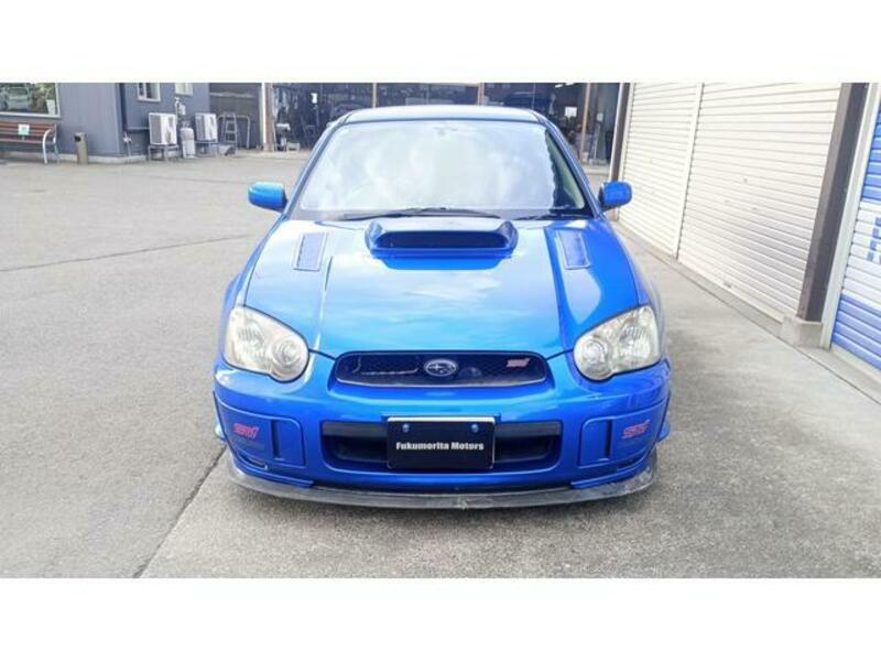 IMPREZA
