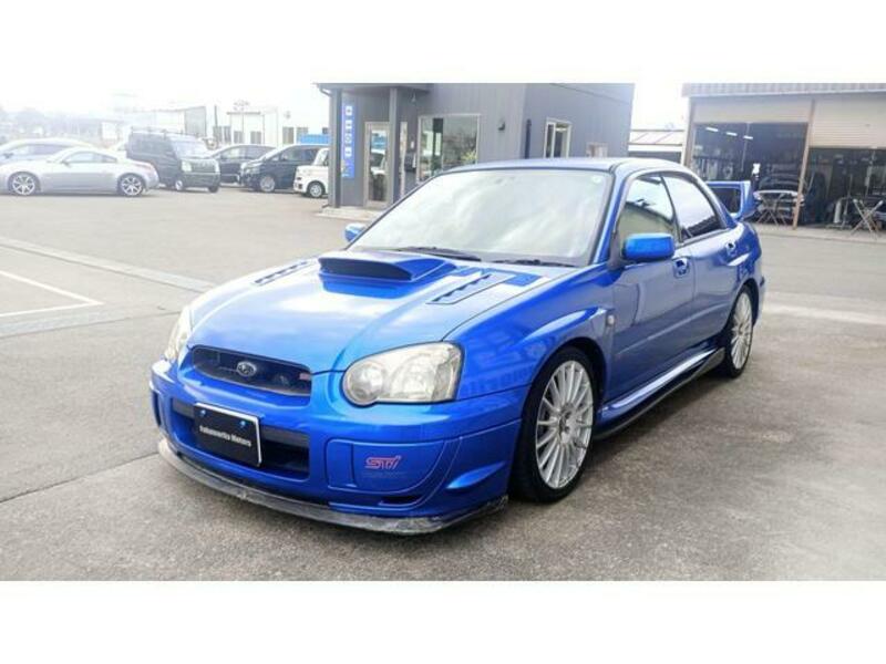 IMPREZA
