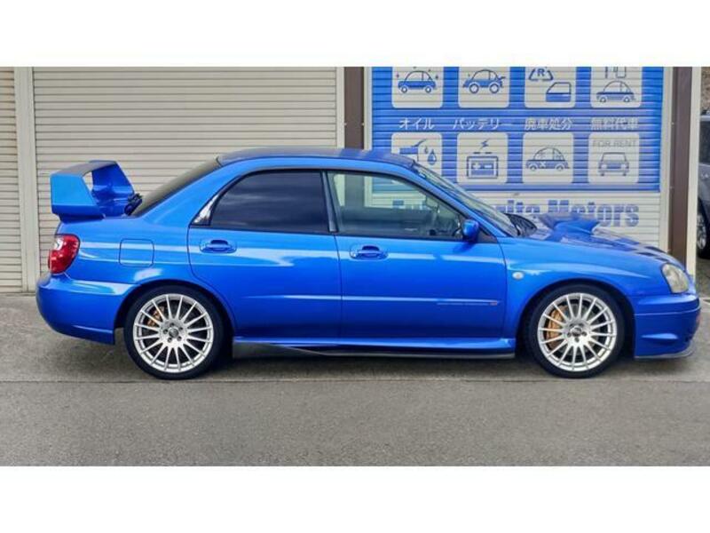 IMPREZA