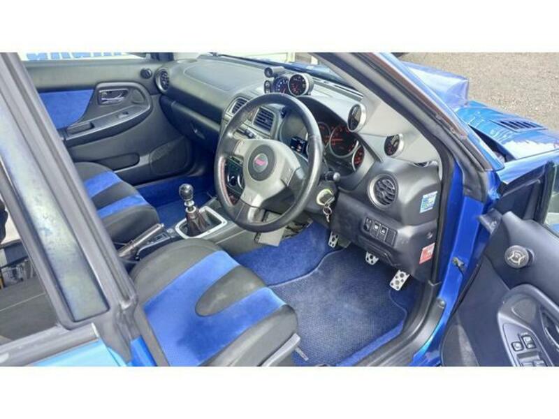 IMPREZA