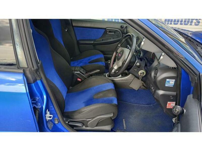 IMPREZA