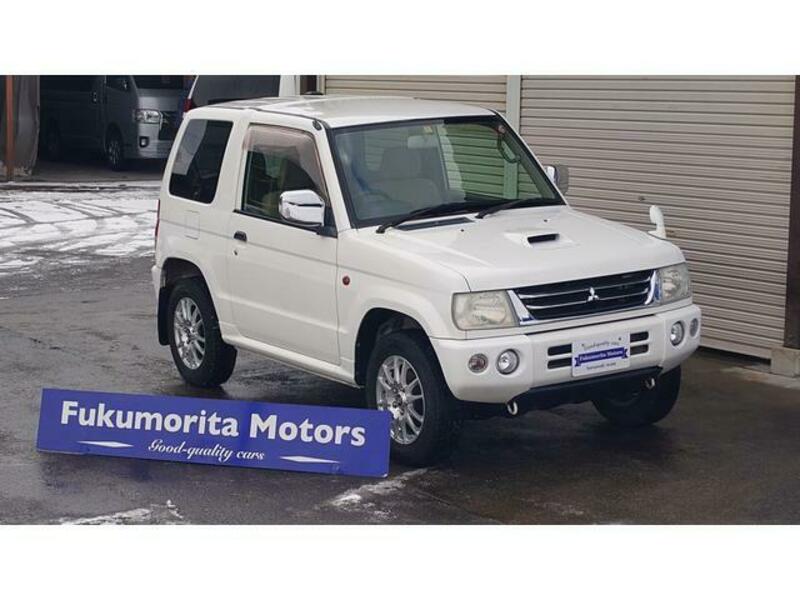 PAJERO MINI