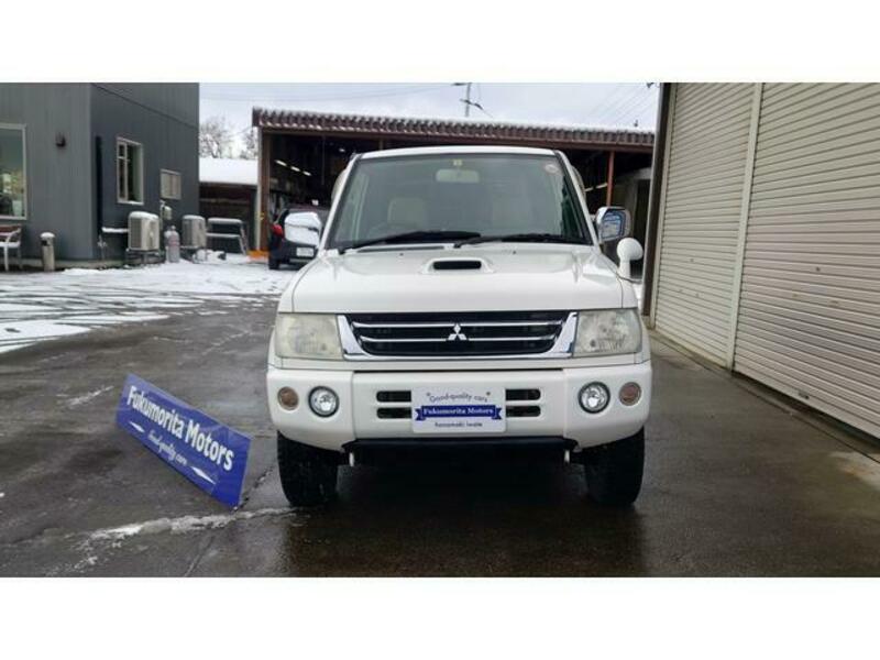 PAJERO MINI