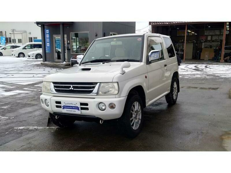 PAJERO MINI