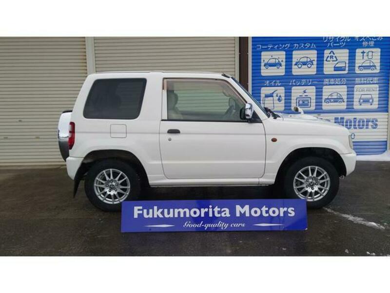 PAJERO MINI