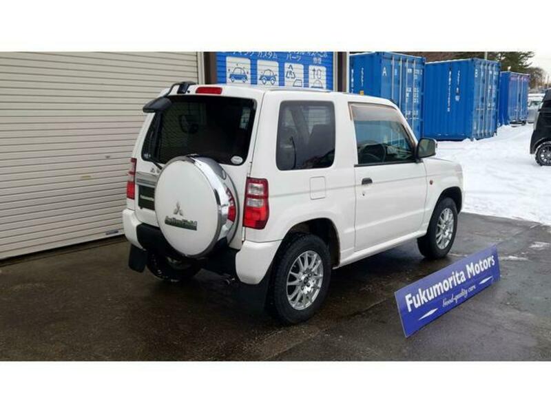 PAJERO MINI