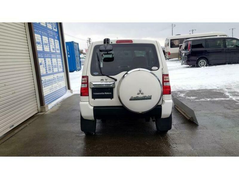 PAJERO MINI