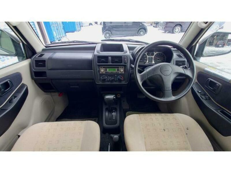 PAJERO MINI