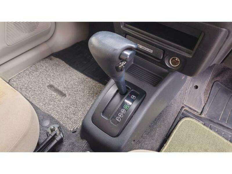 PAJERO MINI
