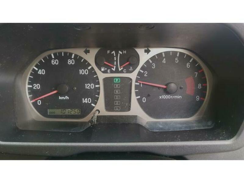 PAJERO MINI