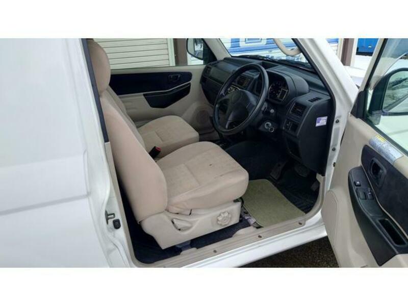 PAJERO MINI