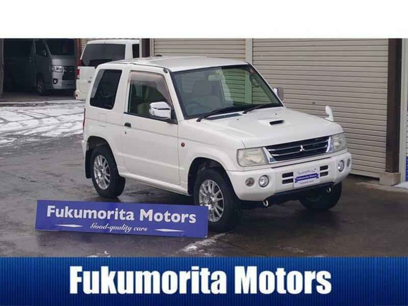 MITSUBISHI PAJERO MINI
