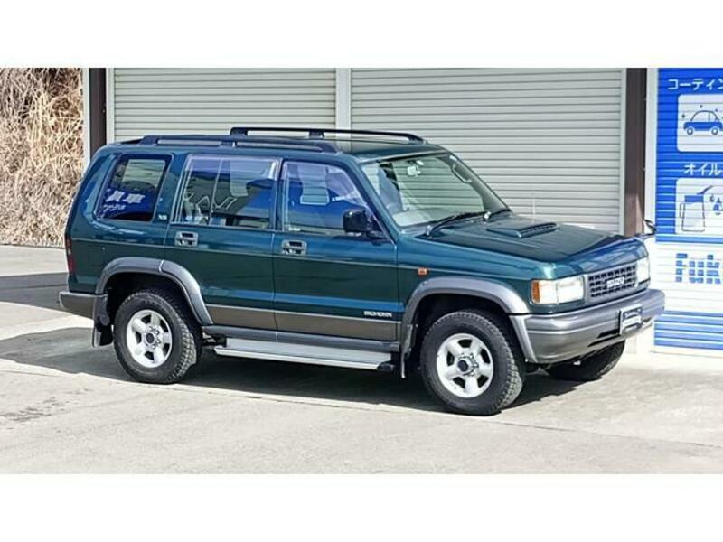ISUZU BIGHORN