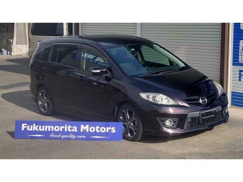 MAZDA PREMACY