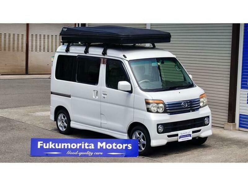DAIHATSU ATRAI WAGON