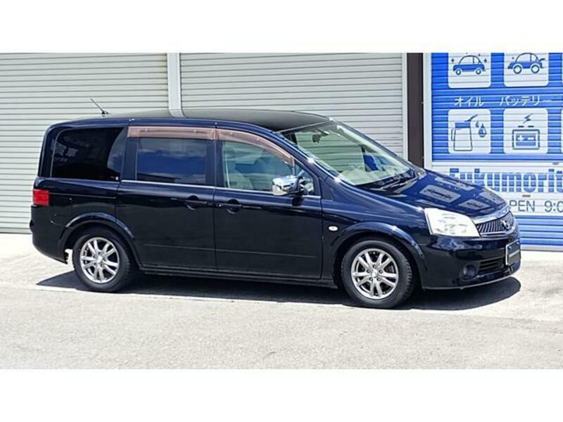 NISSAN LAFESTA