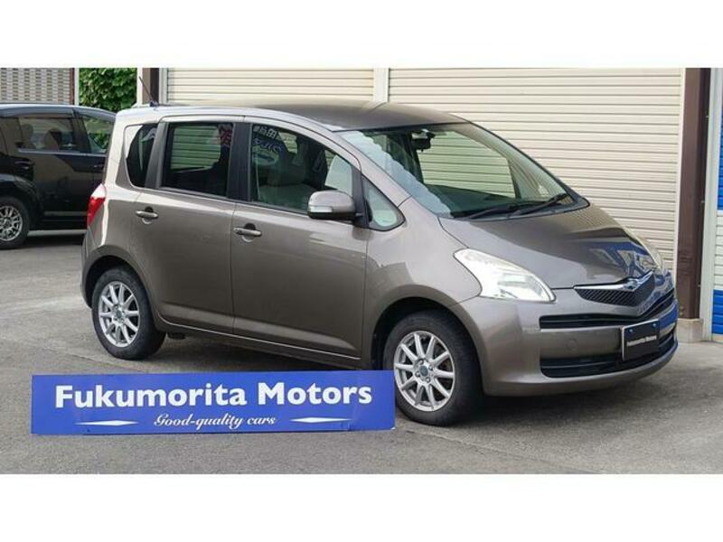 TOYOTA RACTIS