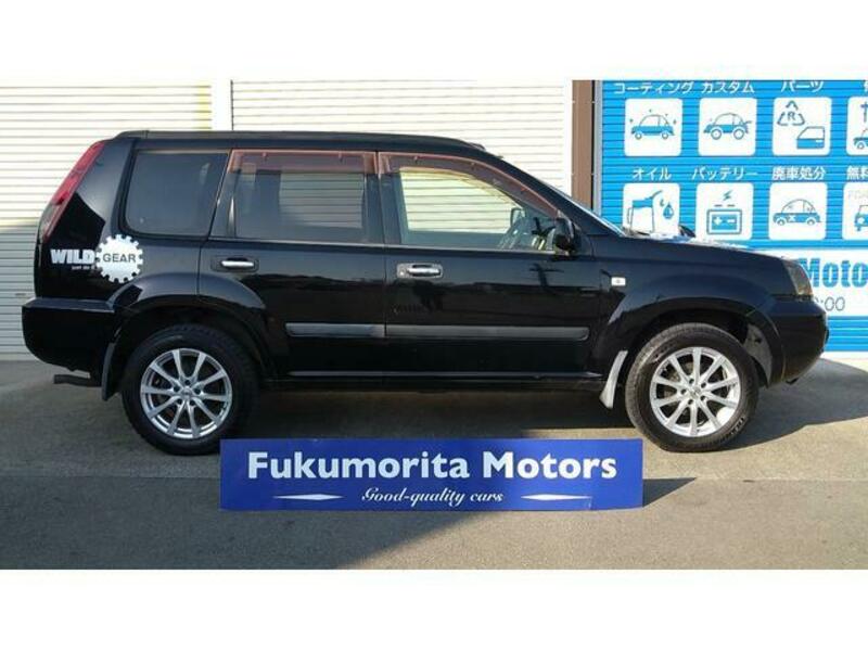 X-TRAIL