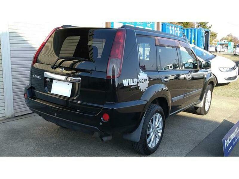 X-TRAIL