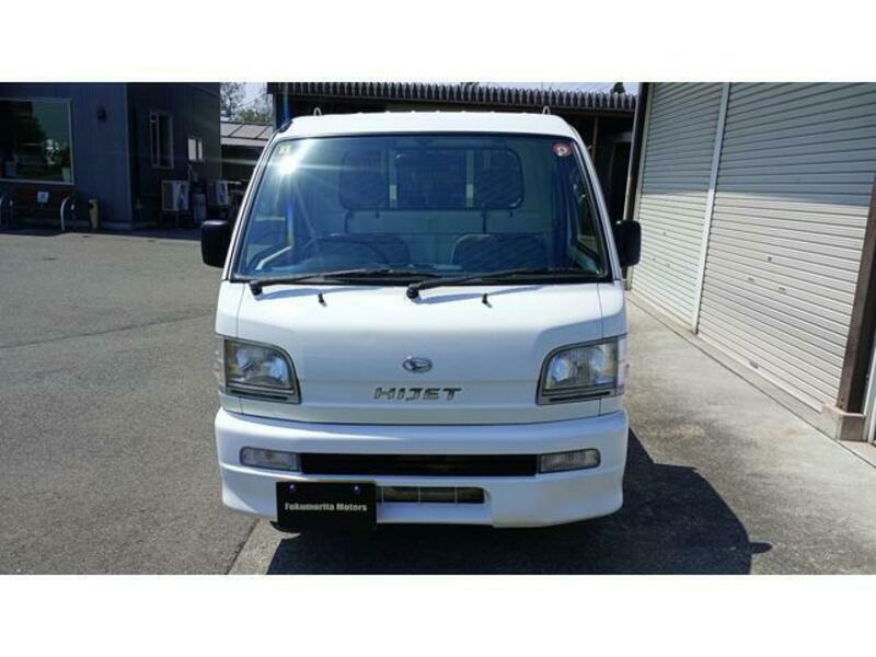 HIJET TRUCK