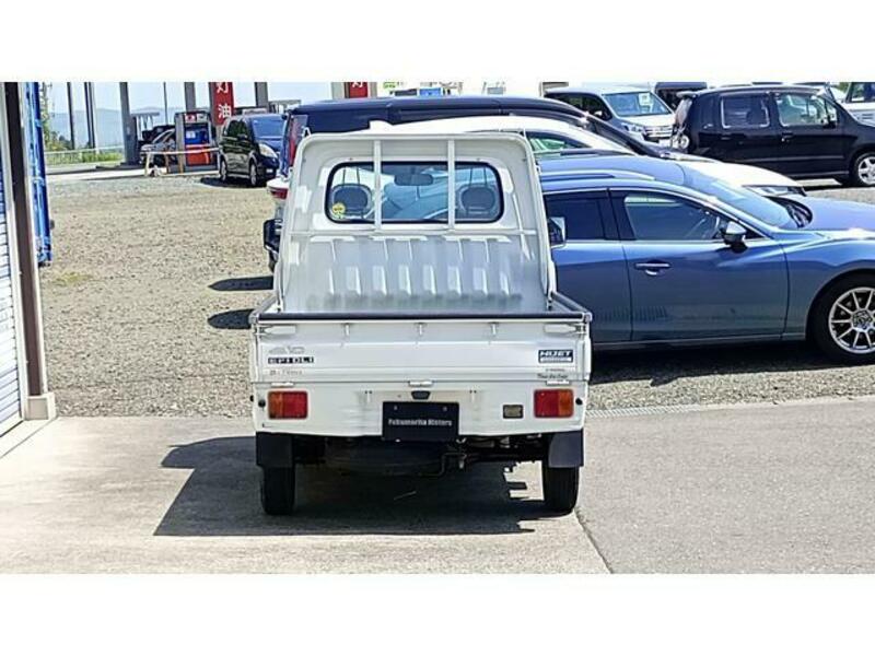 HIJET TRUCK