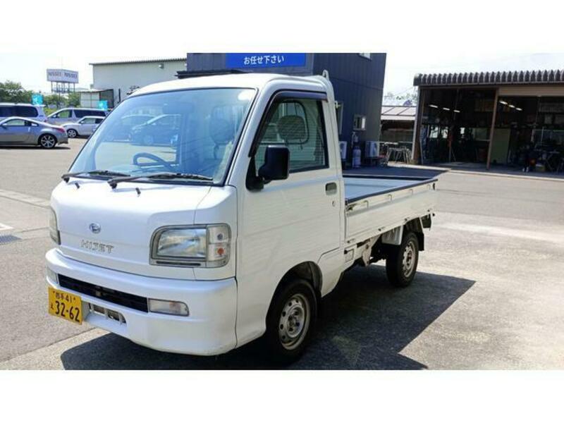 HIJET TRUCK
