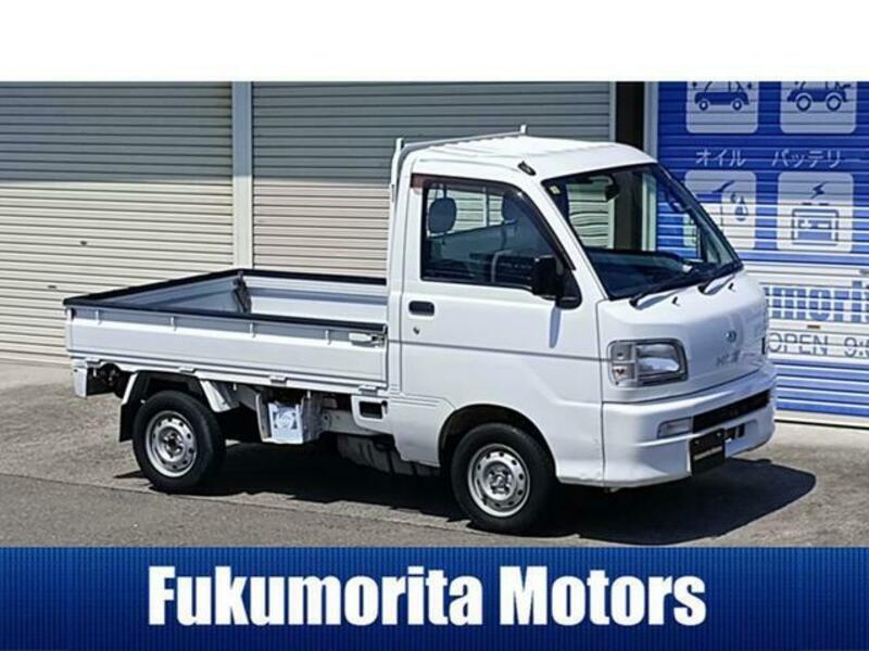 DAIHATSU HIJET TRUCK
