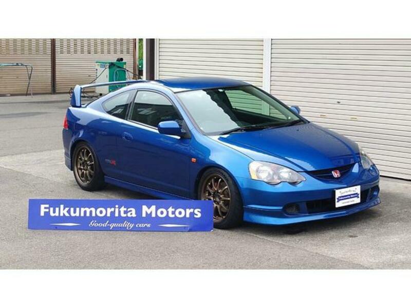 HONDA INTEGRA