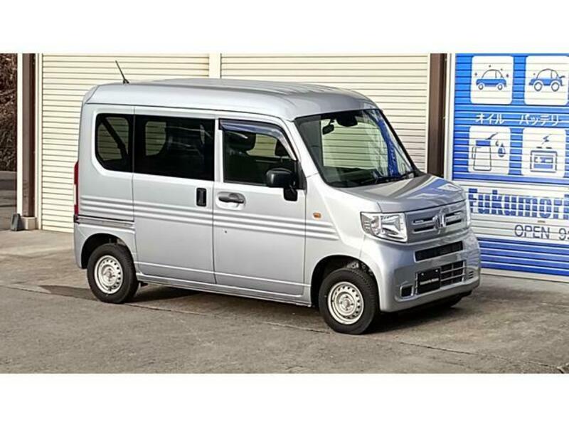 HONDA N-VAN