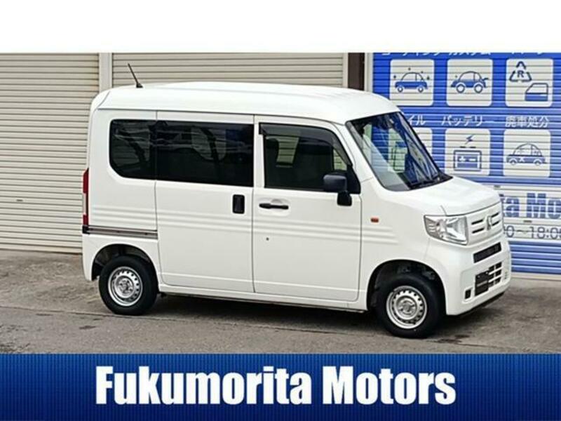 HONDA N-VAN