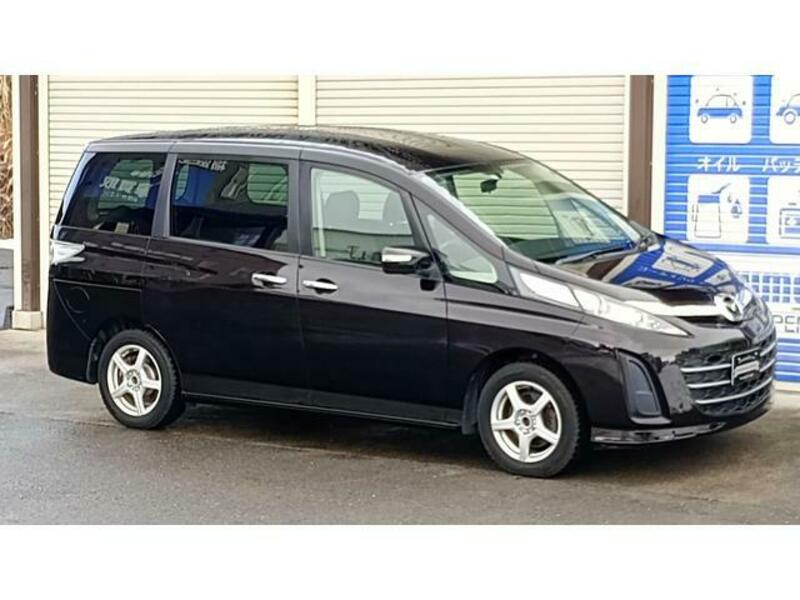 MAZDA BIANTE