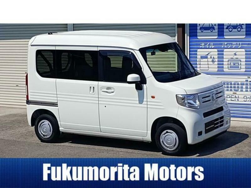 HONDA N-VAN