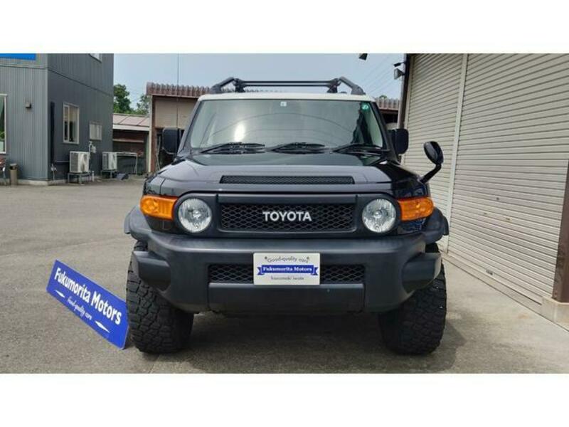 FJ CRUISER