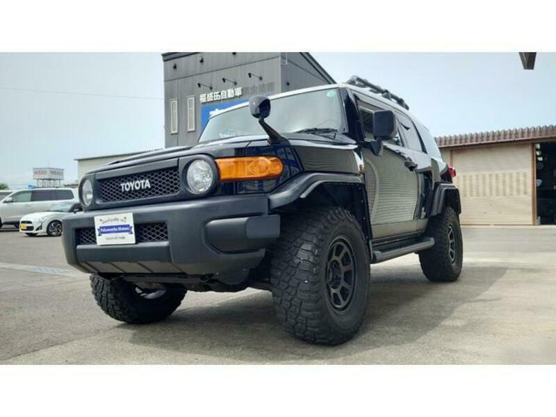 FJ CRUISER