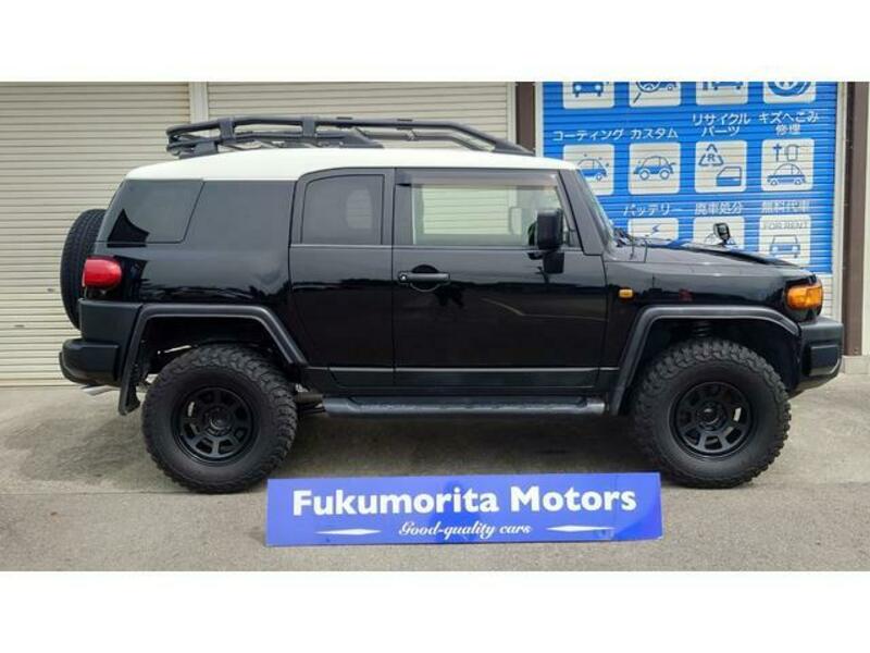 FJ CRUISER